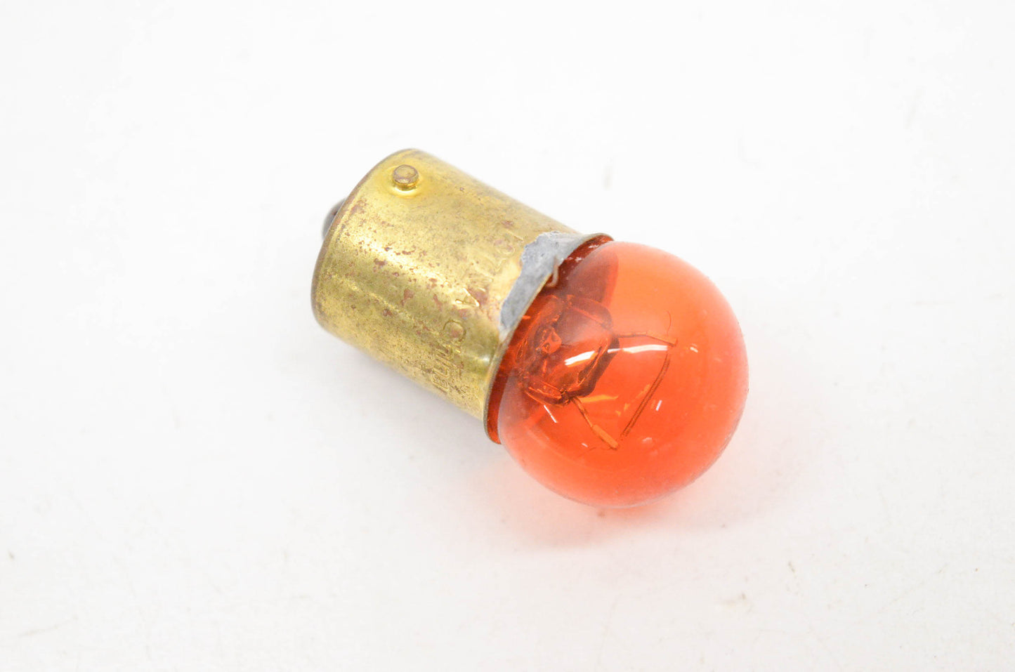 Wagner 97NA Amber Replacement Bulb NOS