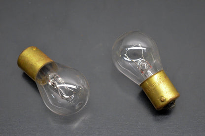 Phillips Replacement 1156 12v Turn Signal Bulb Qty 2 NOS