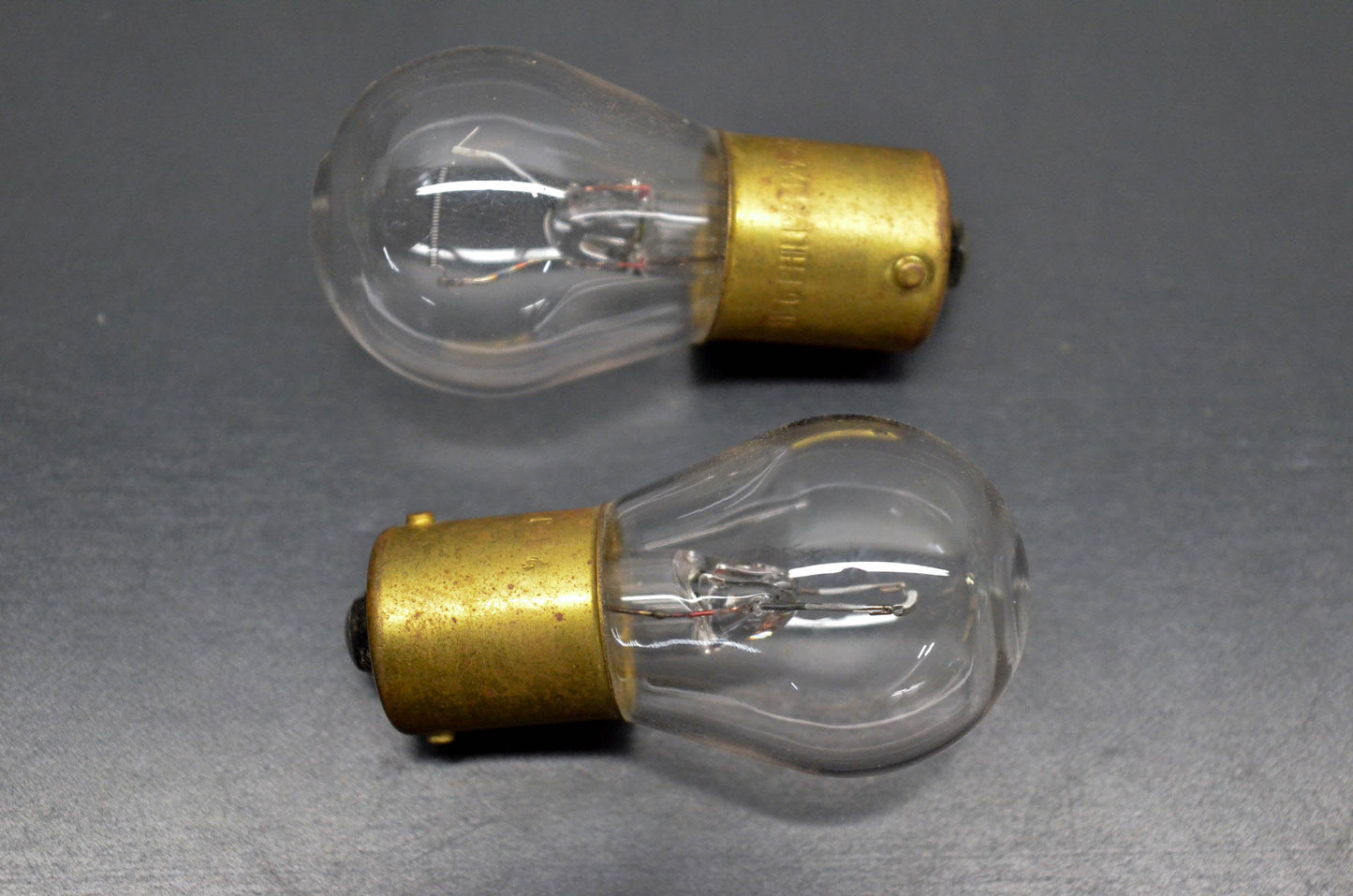 Phillips Replacement 1156 12v Turn Signal Bulb Qty 2 NOS