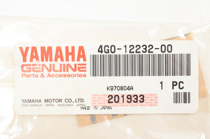 New OEM Yamaha 4G0-12232-00-00 Damper NOS