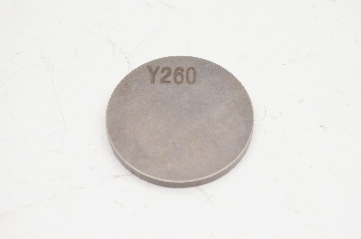 New OEM Yamaha 1J7-12169-F1-00 Shim Adjustment Pad NOS