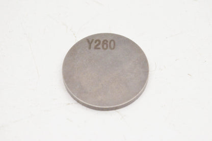 New OEM Yamaha 1J7-12169-F1-00 Shim Adjustment Pad NOS