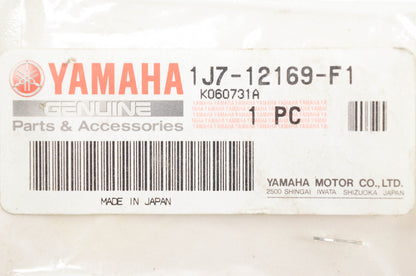 New OEM Yamaha 1J7-12169-F1-00 Shim Adjustment Pad NOS