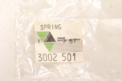 New OEM Arctic Cat 3002-501 Spring NOS