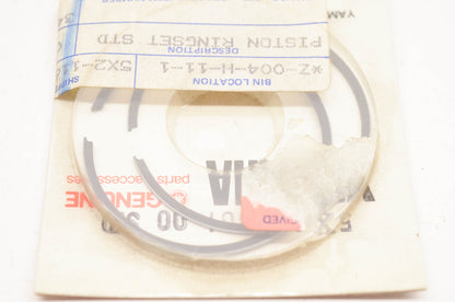 New OEM Yamaha 5X2-11601-00-00 Piston Ring Kit NOS