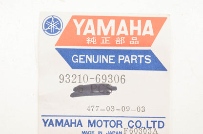 New OEM Yamaha 93210-69306-00 O Ring NOS
