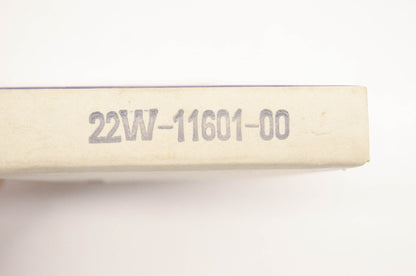 New OEM Yamaha 22W-11601-00-00 Piston Ring Kit NOS