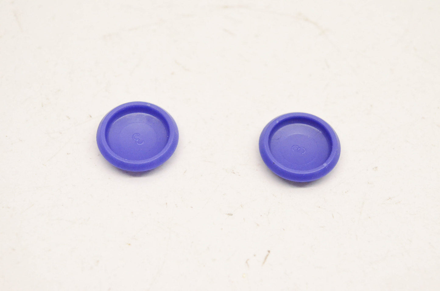 New OEM Yamaha GJ3-U354D-20-00 Cap Covers Qty 2 NOS
