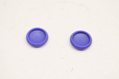 New OEM Yamaha GJ3-U354D-20-00 Cap Covers Qty 2 NOS