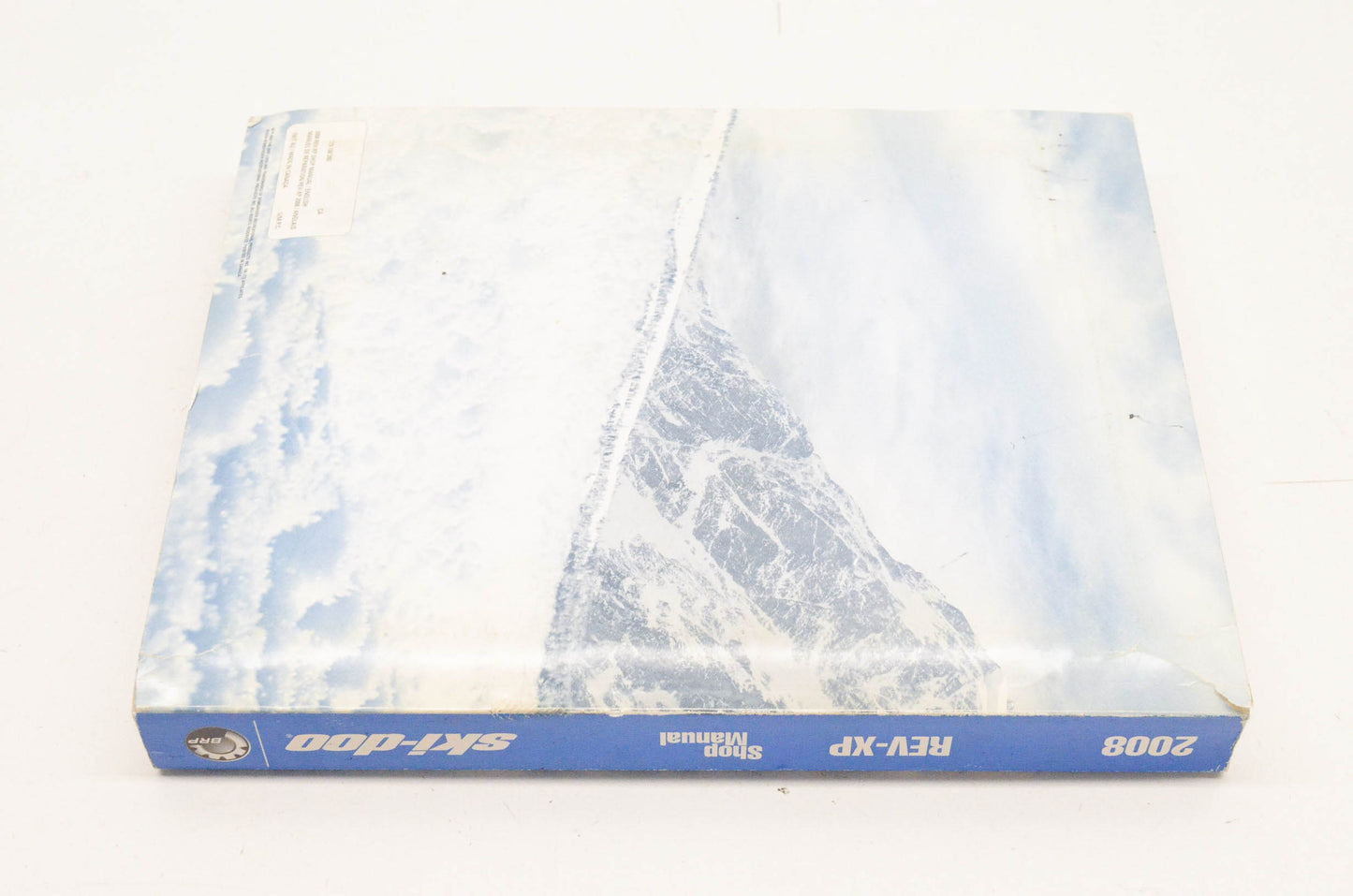 Ski Doo 219100260 2008 REV-XP Shop Manual