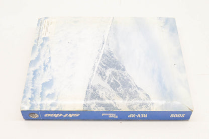 Ski Doo 219100260 2008 REV-XP Shop Manual