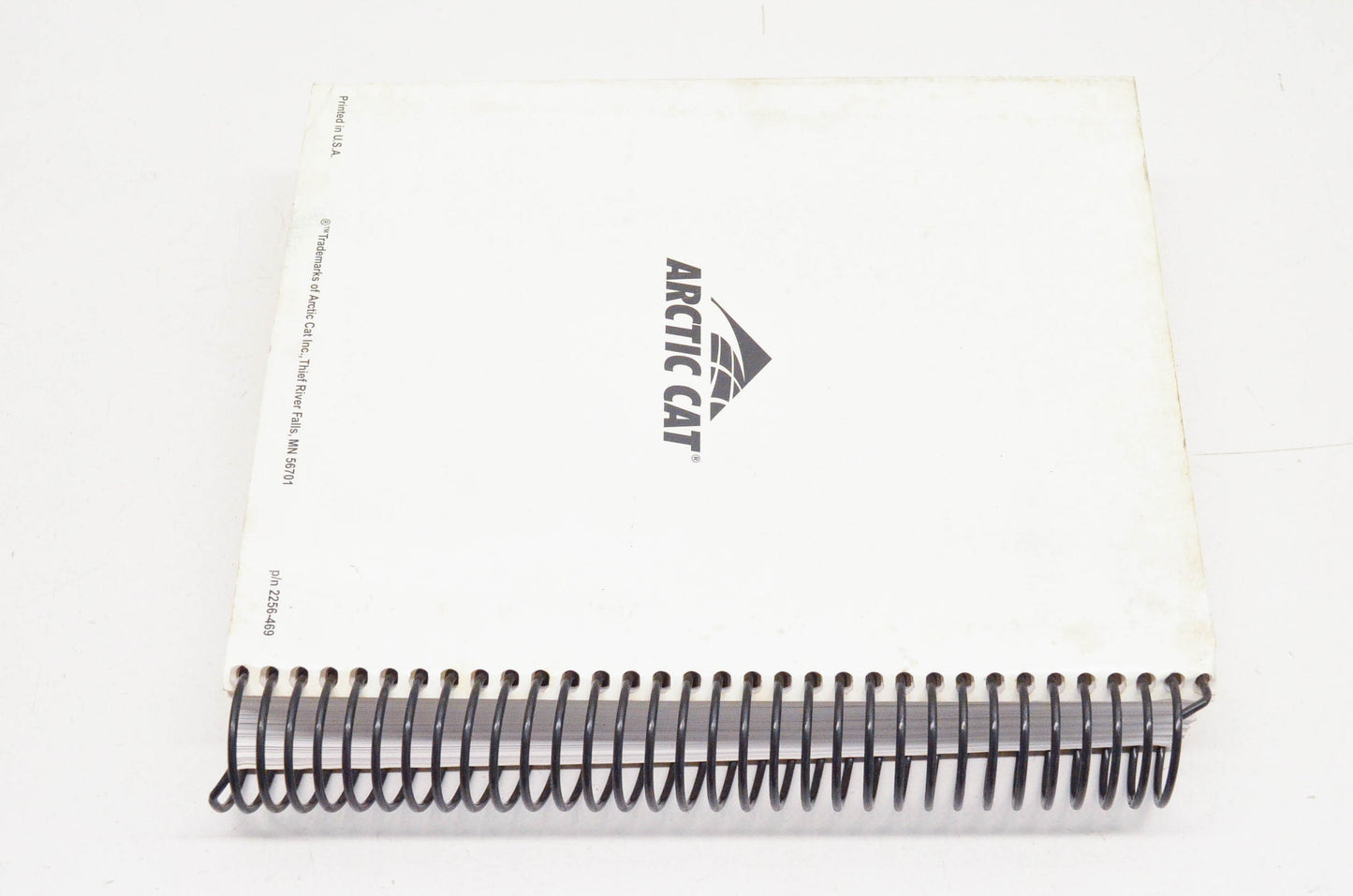 OEM Arctic Cat 2256-469 2002 ATV Service Manual