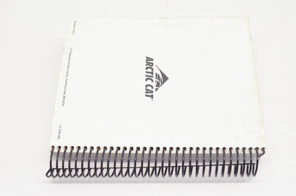 OEM Arctic Cat 2256-469 2002 ATV Service Manual