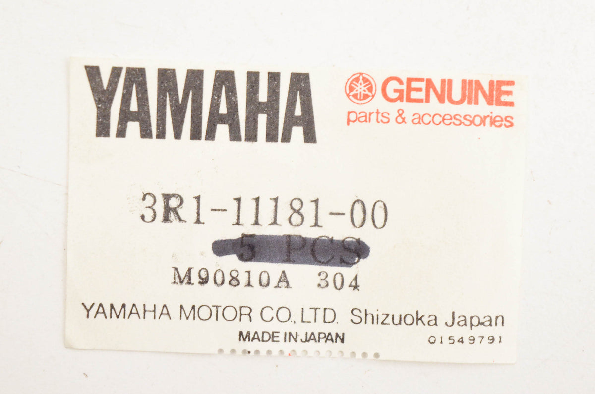 New OEM Yamaha 3R1-11181-00-00 Cylinder Head Gasket NOS
