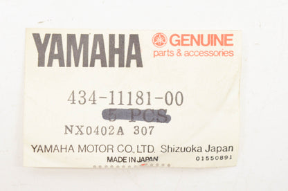 New OEM Yamaha 434-11181-00-00 Cylinder Head Gasket NOS