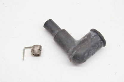 New OEM Yamaha 663-82370-01-00 Plug Cap Kit NOS