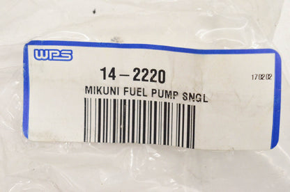 Mikuni 14-2220 Single Fuel Pump NOS