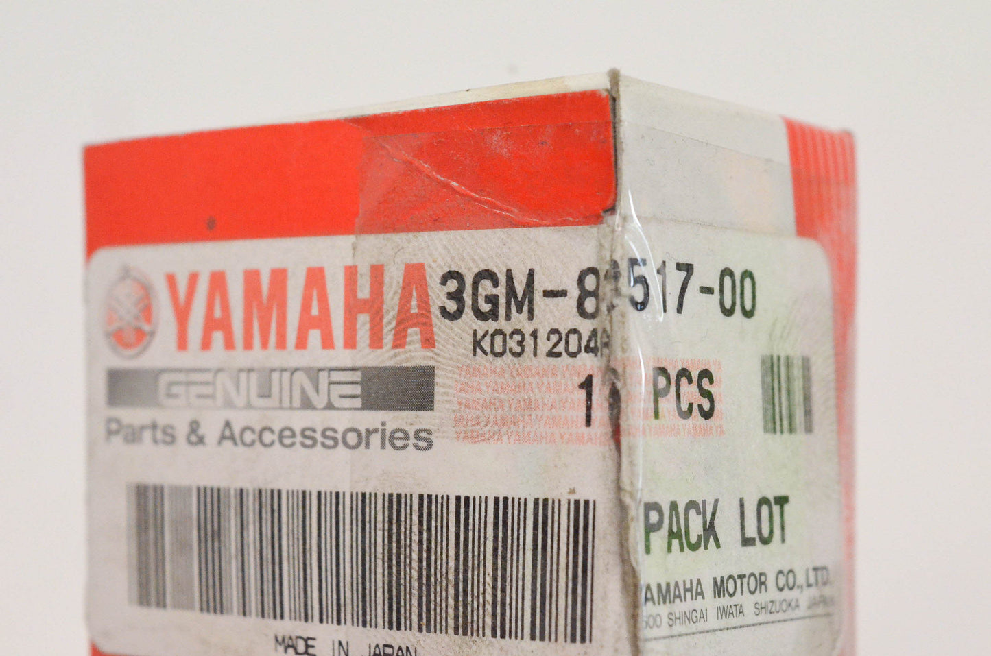 New OEM Yamaha 3GM-83517-00-00 12v 1.7w Meter Bulb NOS