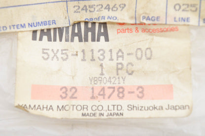 New OEM Yamaha 5X5-1131A-00-00 Power Valve NOS