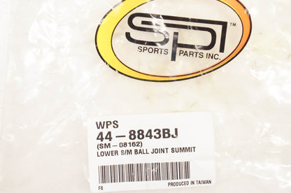 SPI SM-08162, 44-8843BJ Lower S/M Ball Joint NOS