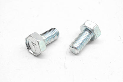 New OEM Kawasaki 3000-085, 110B0816A Hex Head Bolts Qty 2 NOS