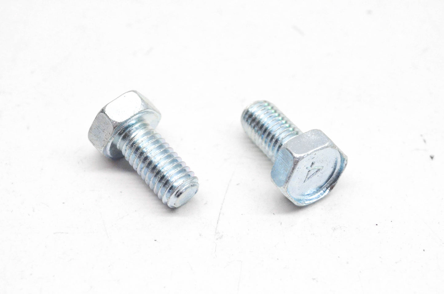 New OEM Kawasaki 3000-085, 110B0816A Hex Head Bolts Qty 2 NOS