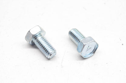 New OEM Kawasaki 3000-085, 110B0816A Hex Head Bolts Qty 2 NOS
