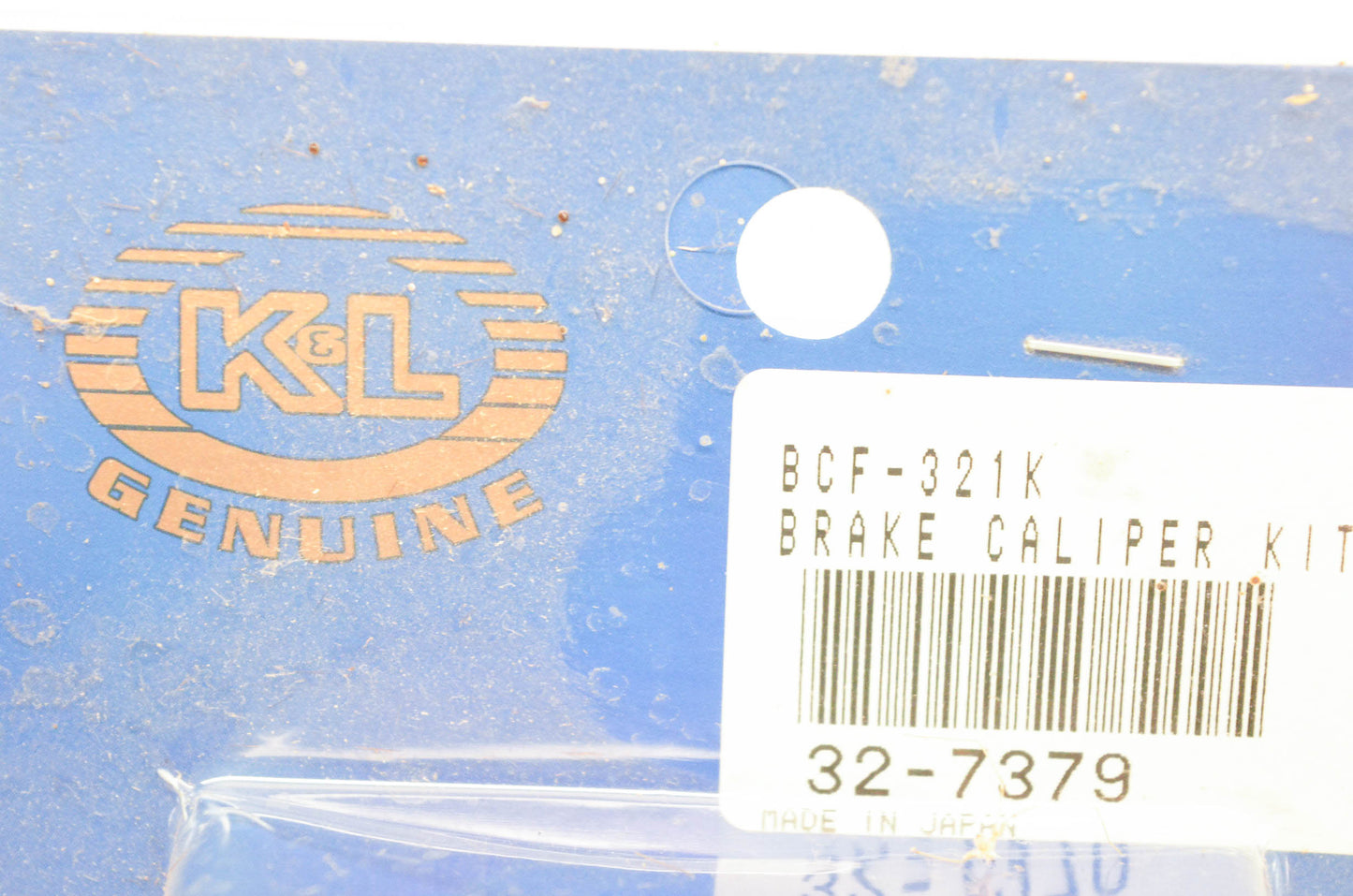 K&L 32-7379, BCF-321K Brake Caliper Kit NOS