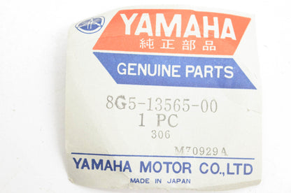 New OEM Yamaha 8G5-13565-00-00 Carburetor Joint Mount NOS