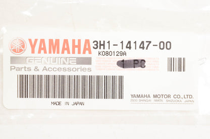 New OEM Yamaha 3H1-14147-00-00 O Rings Qty 2 NOS