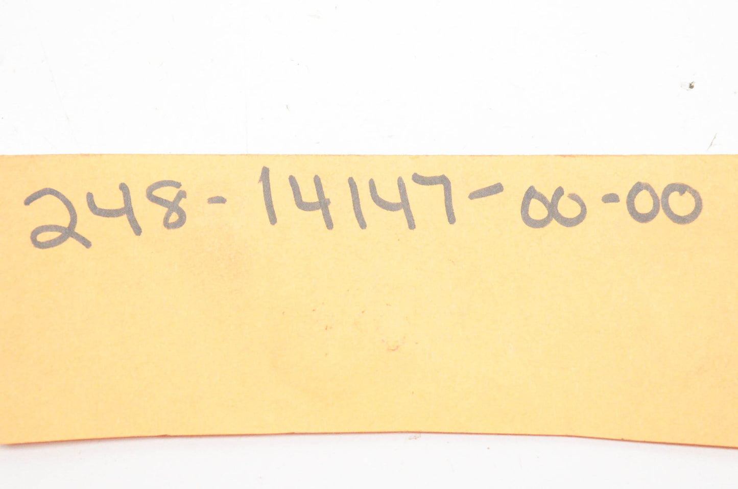 New OEM Yamaha 248-14147-00-00 O Ring NOS