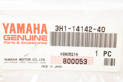 New OEM Yamaha 3H1-14142-40-00 Pilot Jet #40 NOS