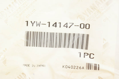 New OEM Yamaha 1YW-14147-00-00 O Ring NOS