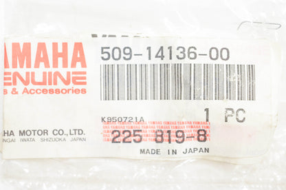 New OEM Yamaha 509-14136-00-00 Spring Seat NOS