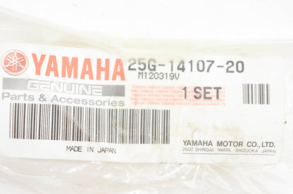 New OEM Yamaha 25G-14107-20-00 Needle Valve Kit NOS