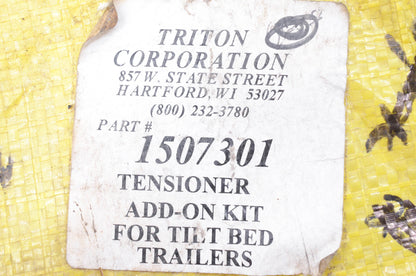 Triton 1507301 Tensioner Add-On Kit NOS