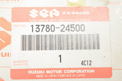 New OEM Suzuki 13780-24500 Air Filter NOS