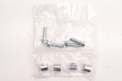 New OEM Yamaha 5S7-F48B2-T0-00 Luggage Rack Hardware Kit NOS