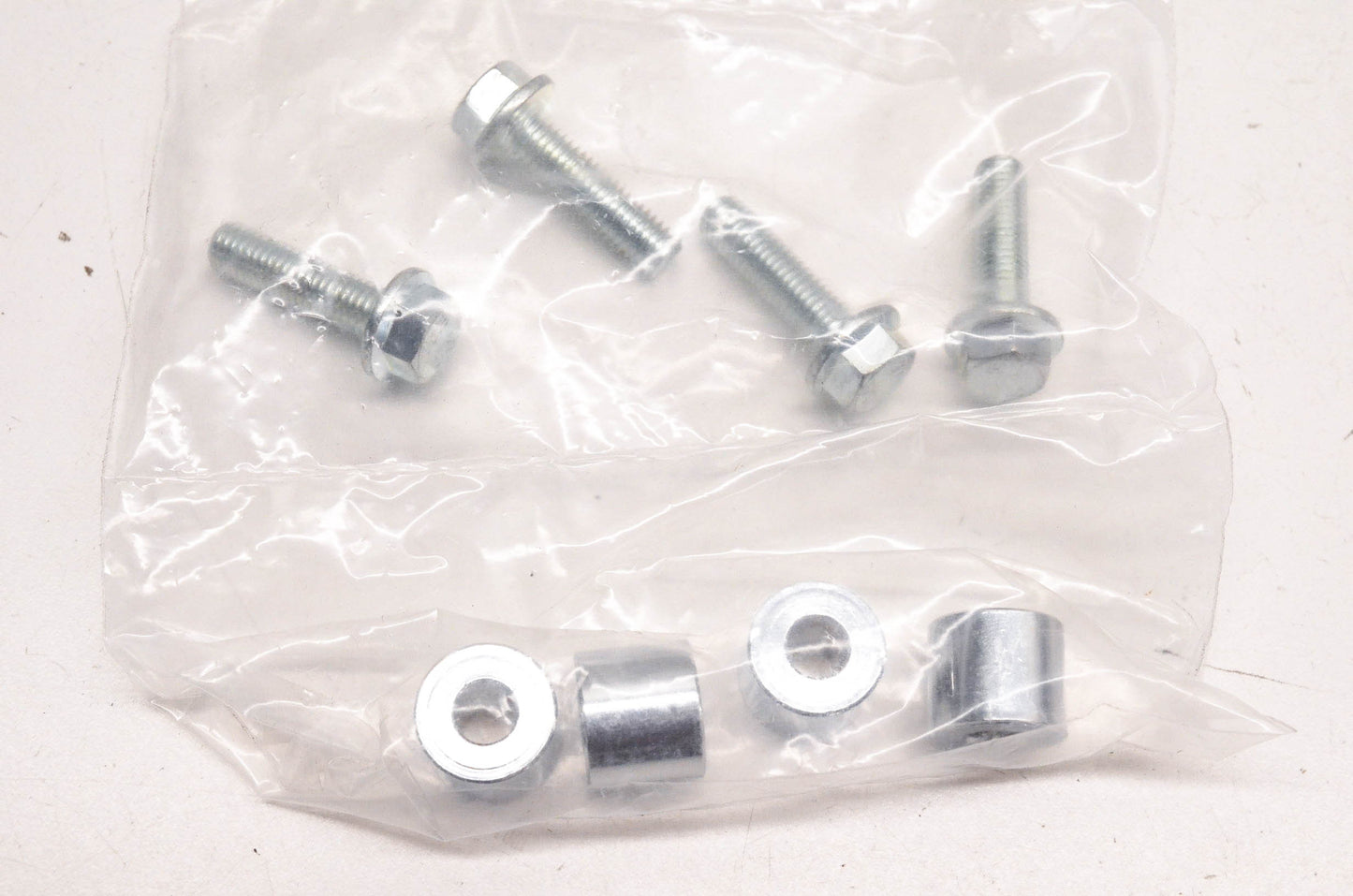 New OEM Yamaha 5S7-F48B2-T0-00 Luggage Rack Hardware Kit NOS