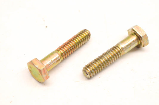 New OEM Arctic Cat 8002-044 Hex Head Cap Screws Qty 2 NOS