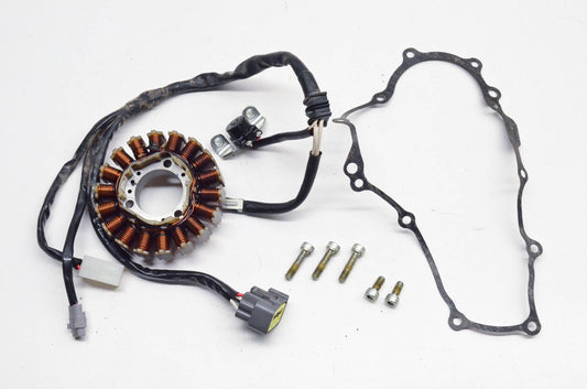 OEM Yamaha 3D7-81410-00-00 Stator Assembly