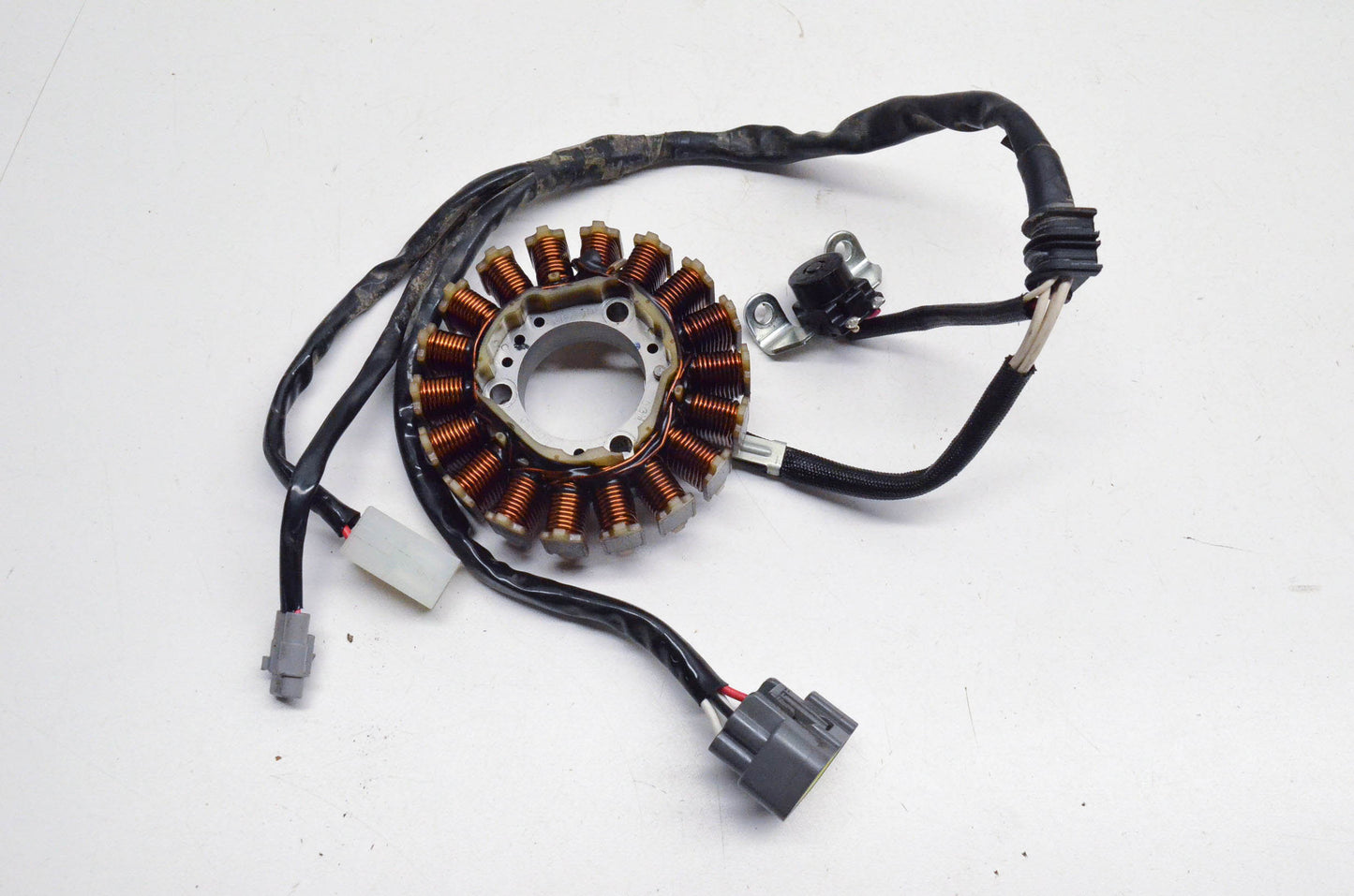 OEM Yamaha 3D7-81410-00-00 Stator Assembly