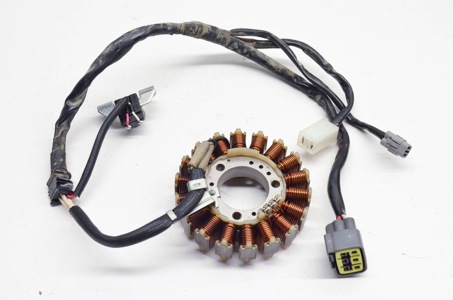 OEM Yamaha 3D7-81410-00-00 Stator Assembly