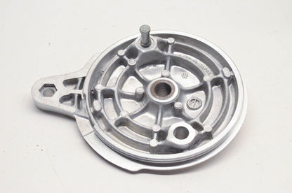 New OEM Suzuki 64210-28003 Rear Brake Plate NOS