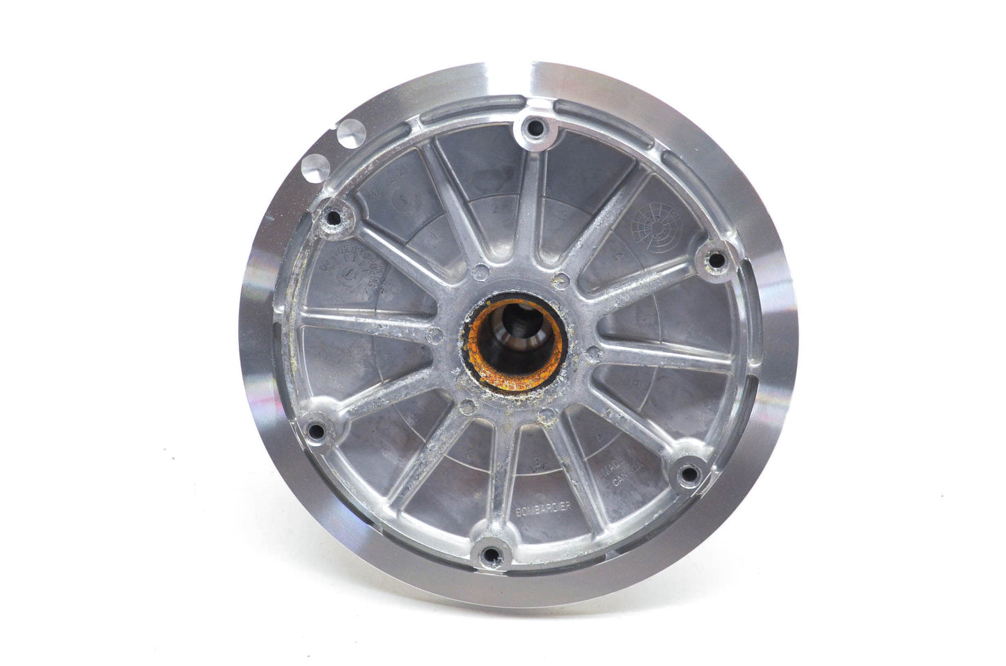 Aftermarket 417222414, P417222414 Inner Drive Pulley NOS