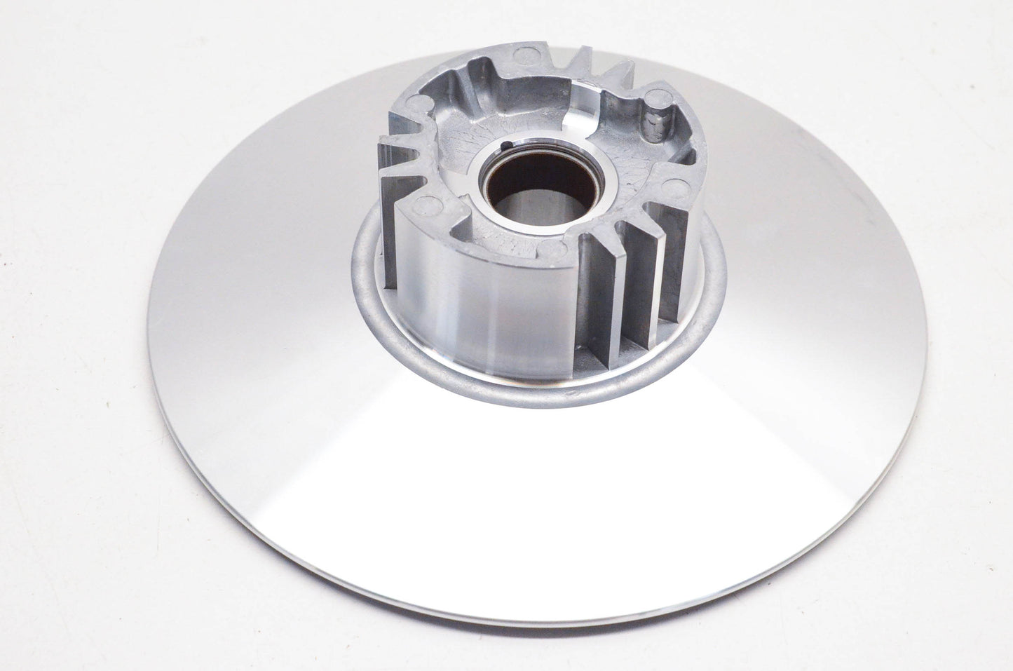 Aftermarket 420280186 Driven Pulley Inner Half Assembly NOS
