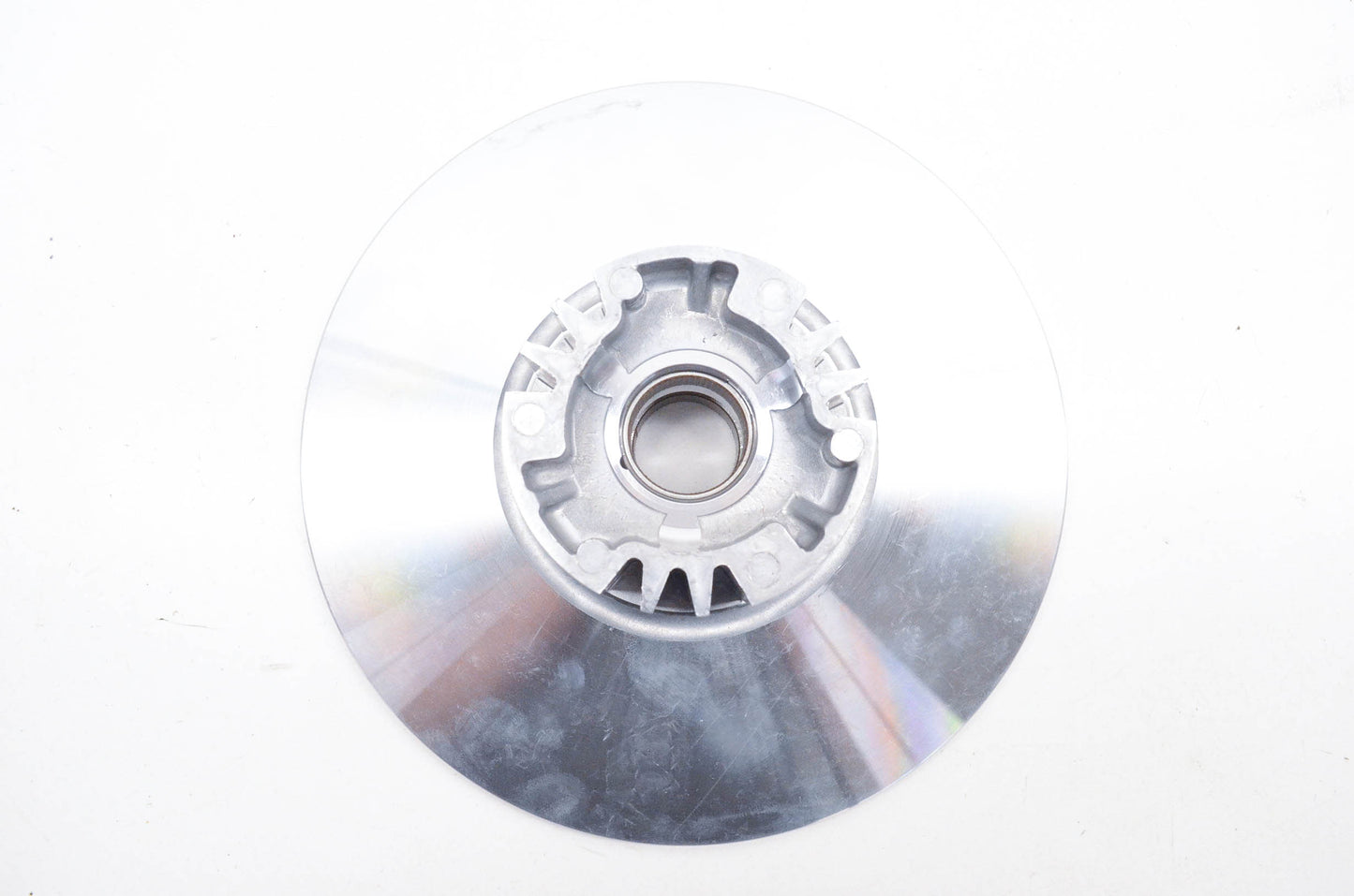 Aftermarket 420280186 Driven Pulley Inner Half Assembly NOS