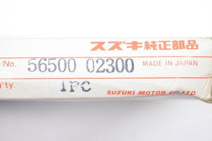 New OEM Suzuki 56500-02300 Righthand Mirror Assembly NOS