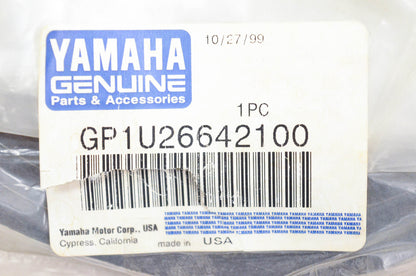 New OEM Yamaha GP1-U2664-21-00 Engine Tray Seal Strip NOS