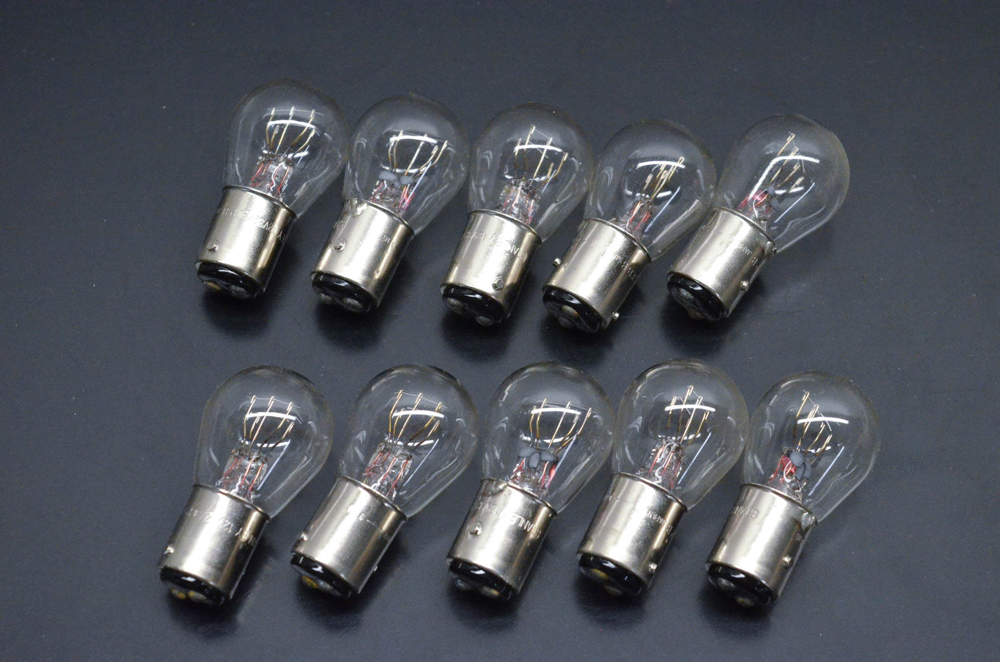 Stanley 410504100 Replacement Bulbs 12v32/3CP B Qty 10 NOS